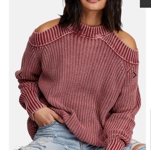 NWT Free people sweater